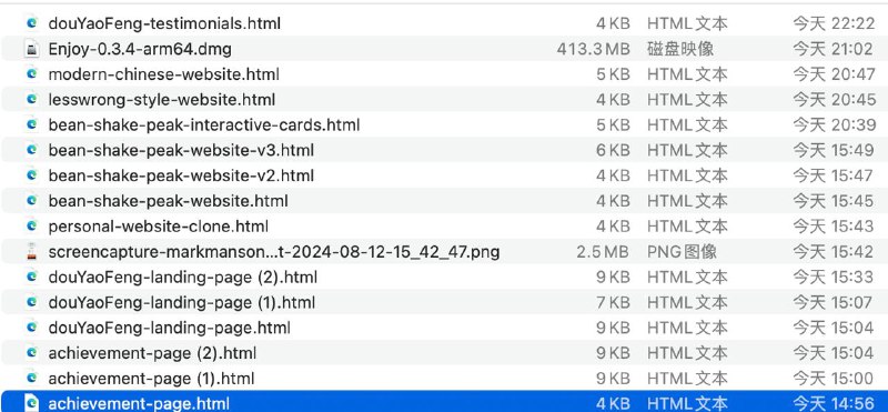 从零生捏一个自己喜欢的网页也很难，哪怕有了 claude 的帮助，而且尝试的时候总会觉得自己是在浪费时间